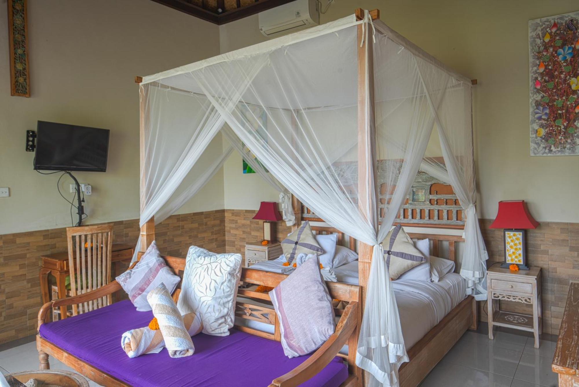 Taluh Bebek Ubud Private Villas Exteriér fotografie