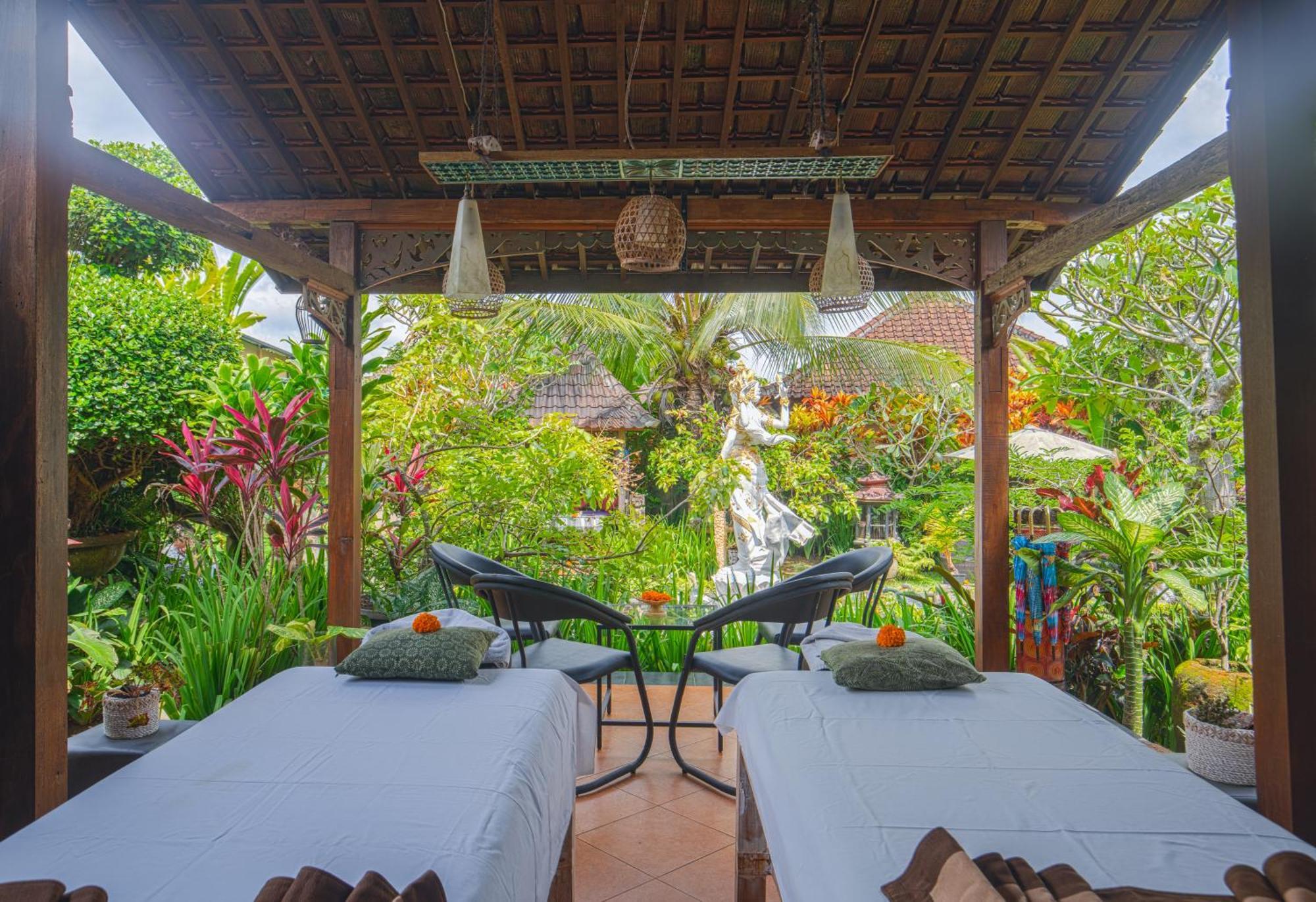 Taluh Bebek Ubud Private Villas Exteriér fotografie