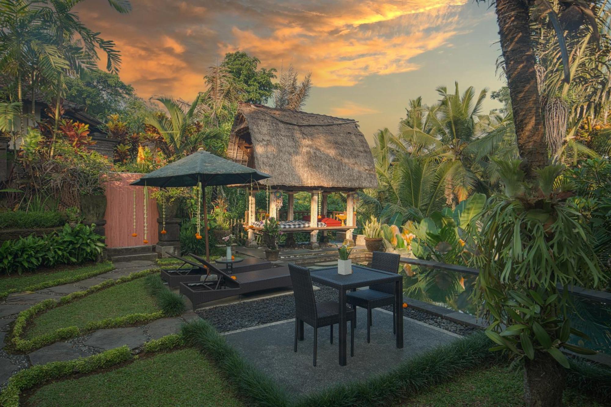 Taluh Bebek Ubud Private Villas Exteriér fotografie