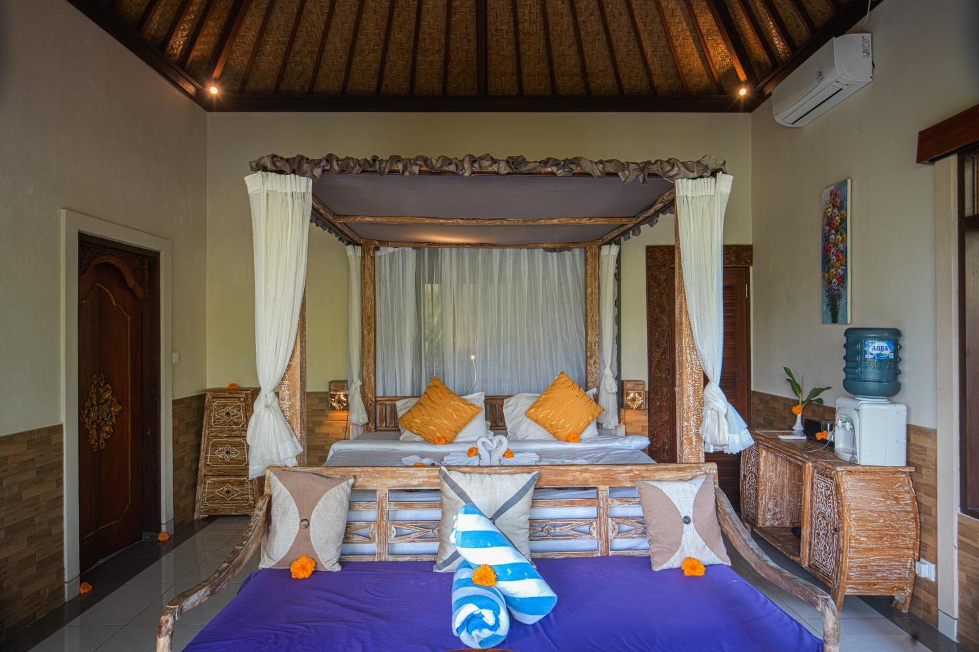 Taluh Bebek Ubud Private Villas Exteriér fotografie