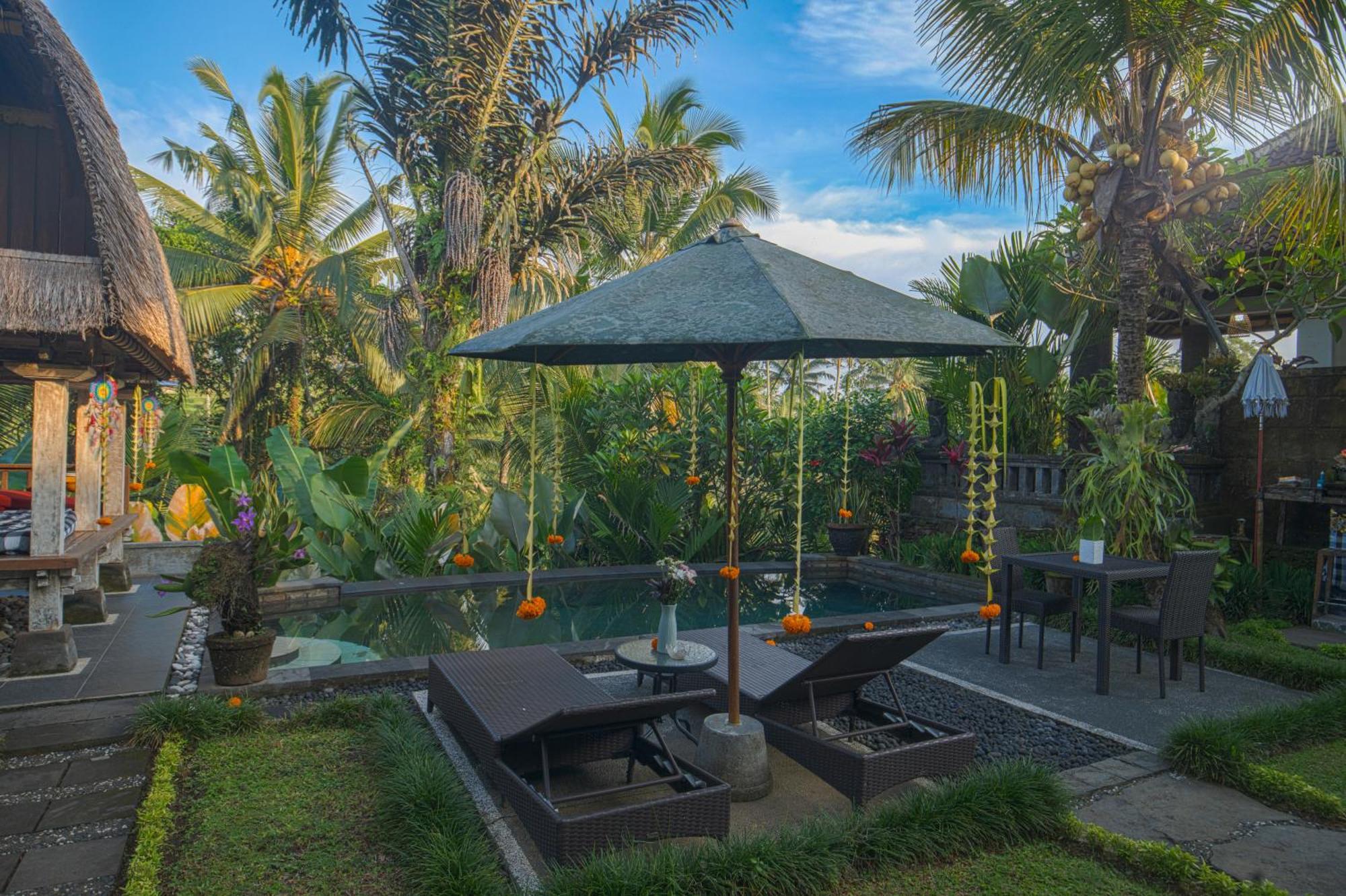 Taluh Bebek Ubud Private Villas Exteriér fotografie