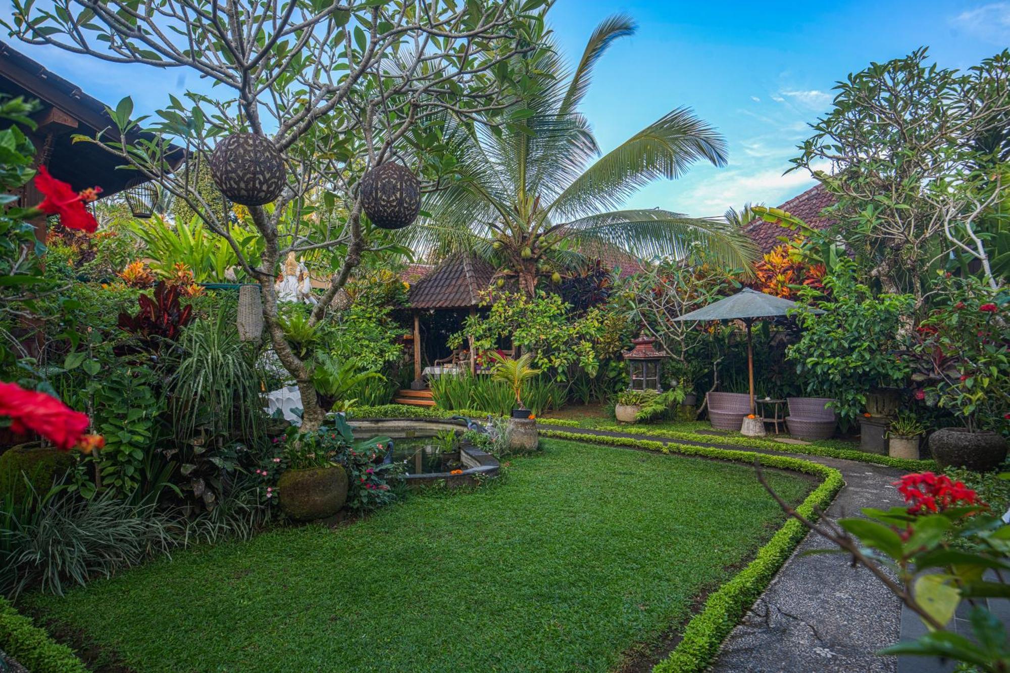 Taluh Bebek Ubud Private Villas Exteriér fotografie