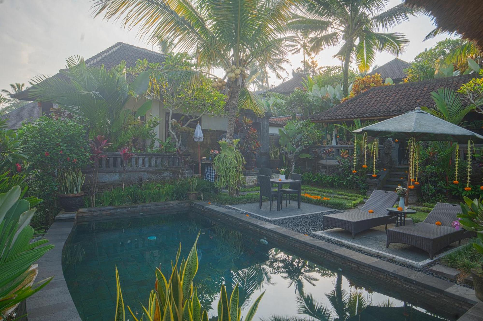 Taluh Bebek Ubud Private Villas Exteriér fotografie