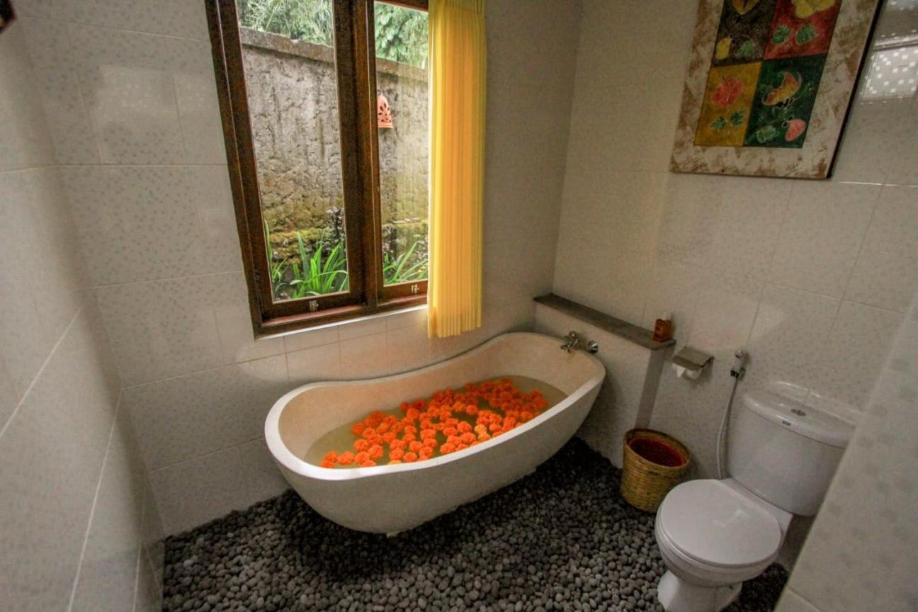 Taluh Bebek Ubud Private Villas Exteriér fotografie