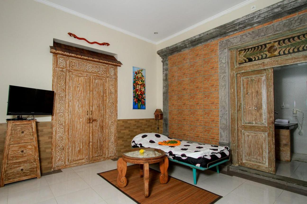 Taluh Bebek Ubud Private Villas Exteriér fotografie