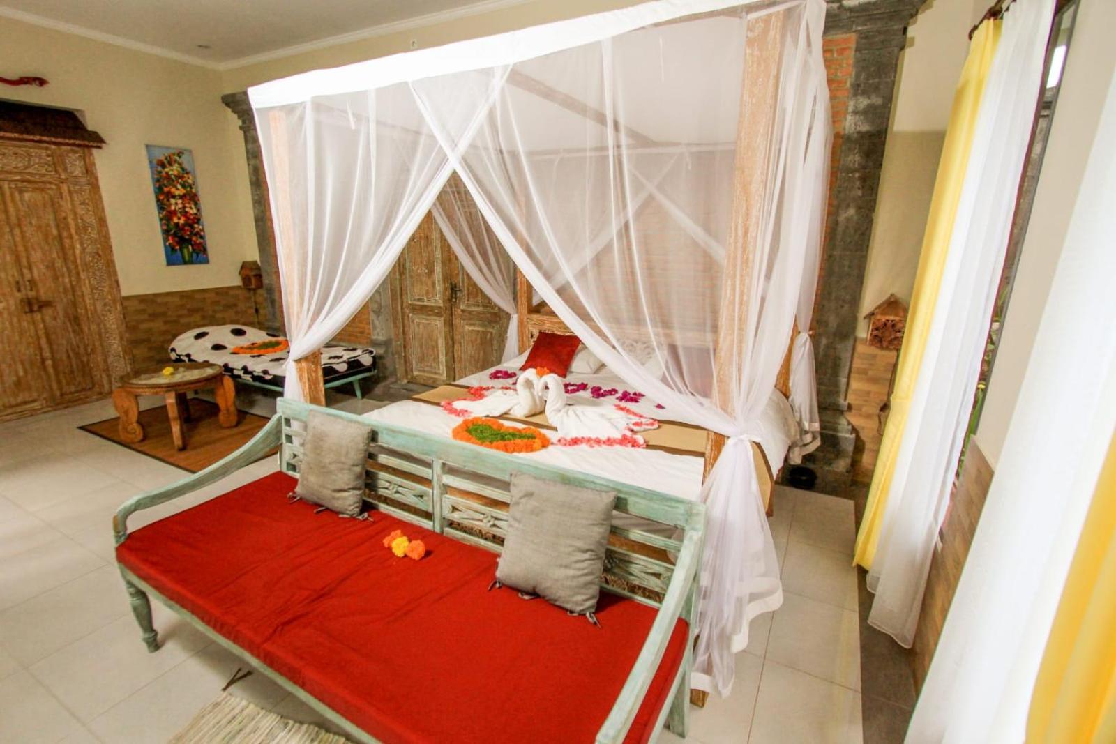 Taluh Bebek Ubud Private Villas Exteriér fotografie