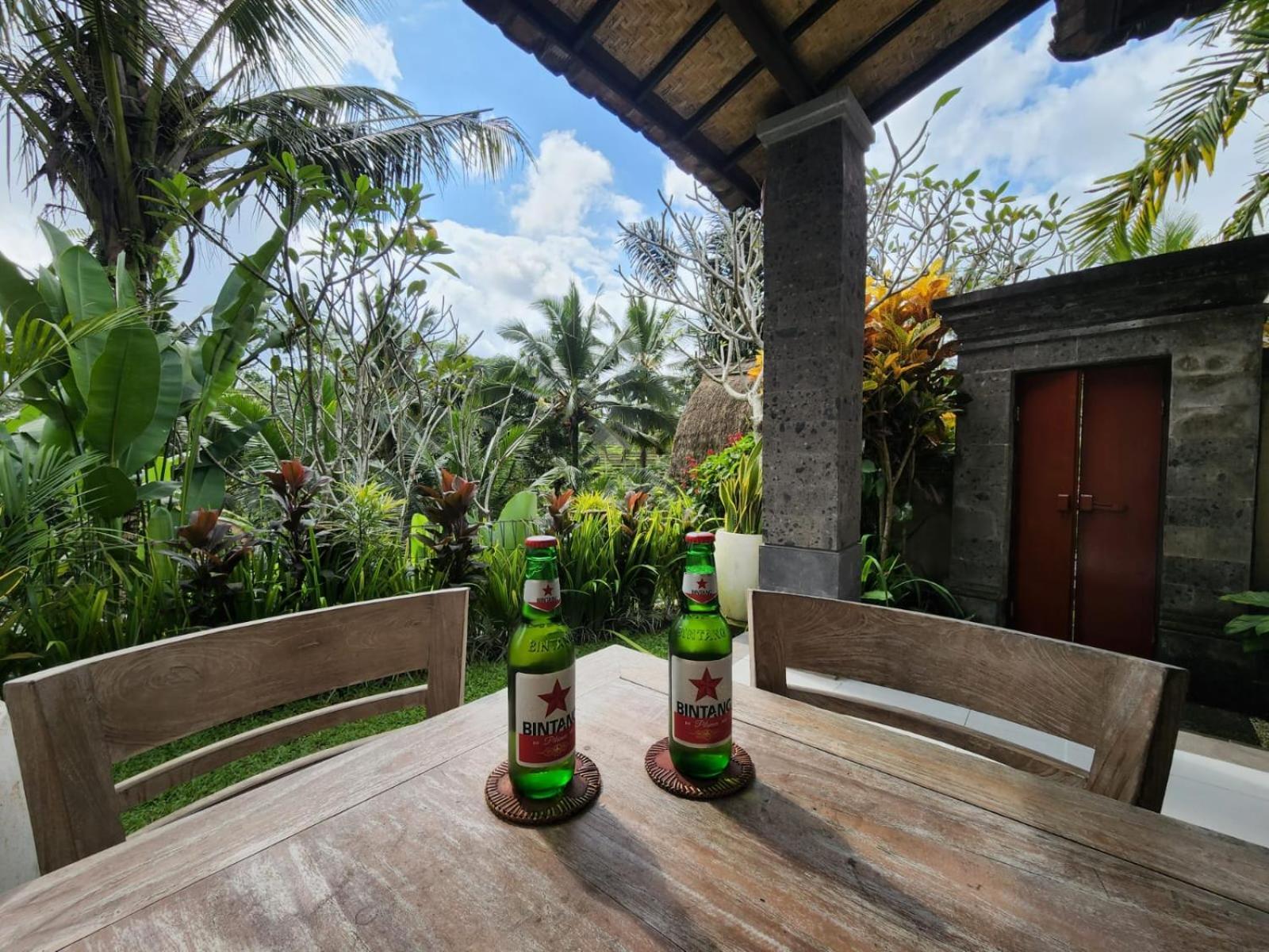 Taluh Bebek Ubud Private Villas Exteriér fotografie