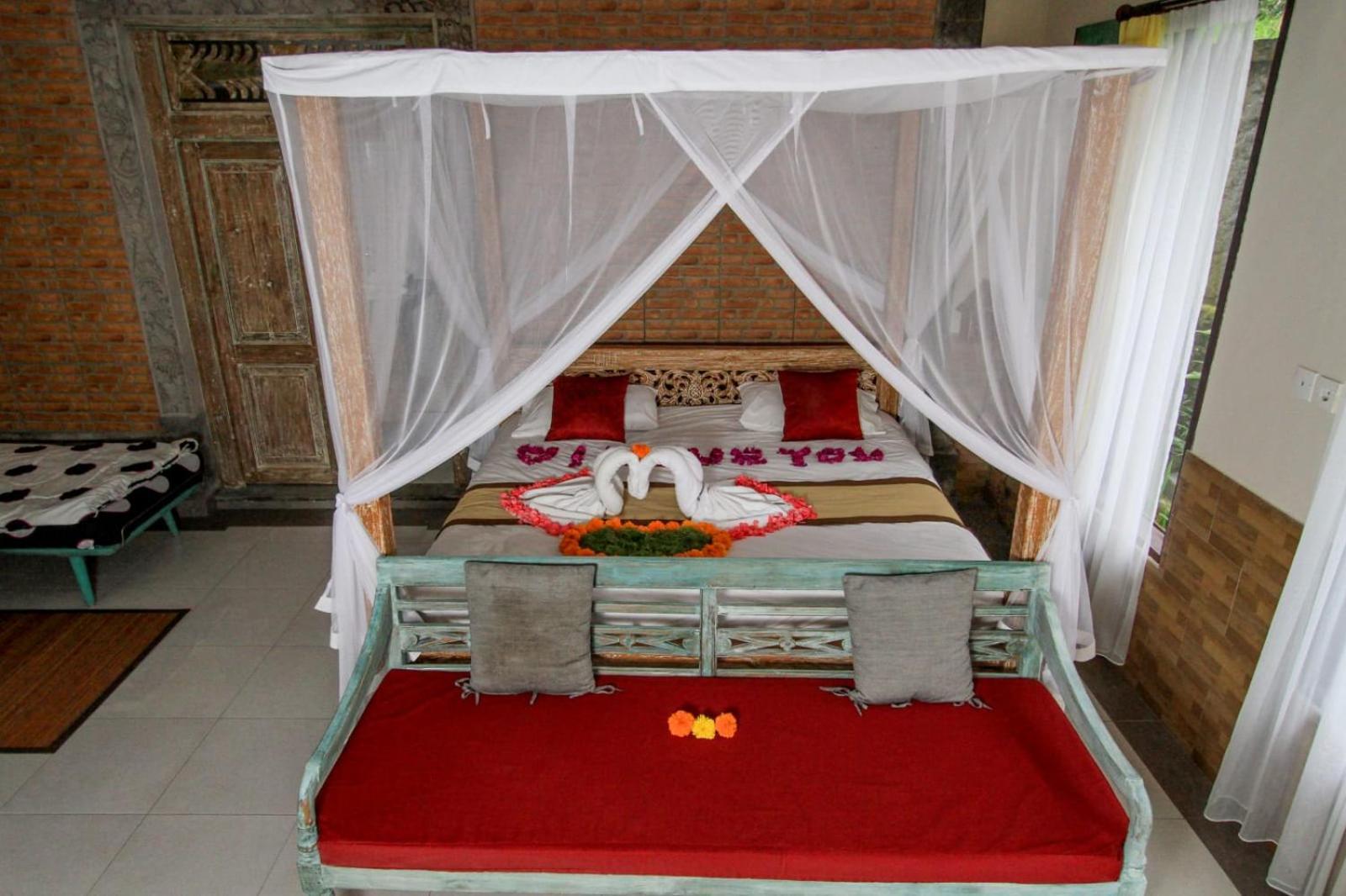Taluh Bebek Ubud Private Villas Exteriér fotografie