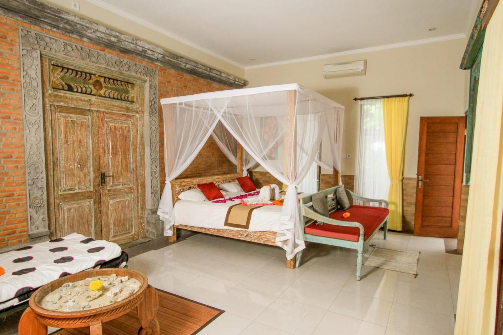Taluh Bebek Ubud Private Villas Exteriér fotografie