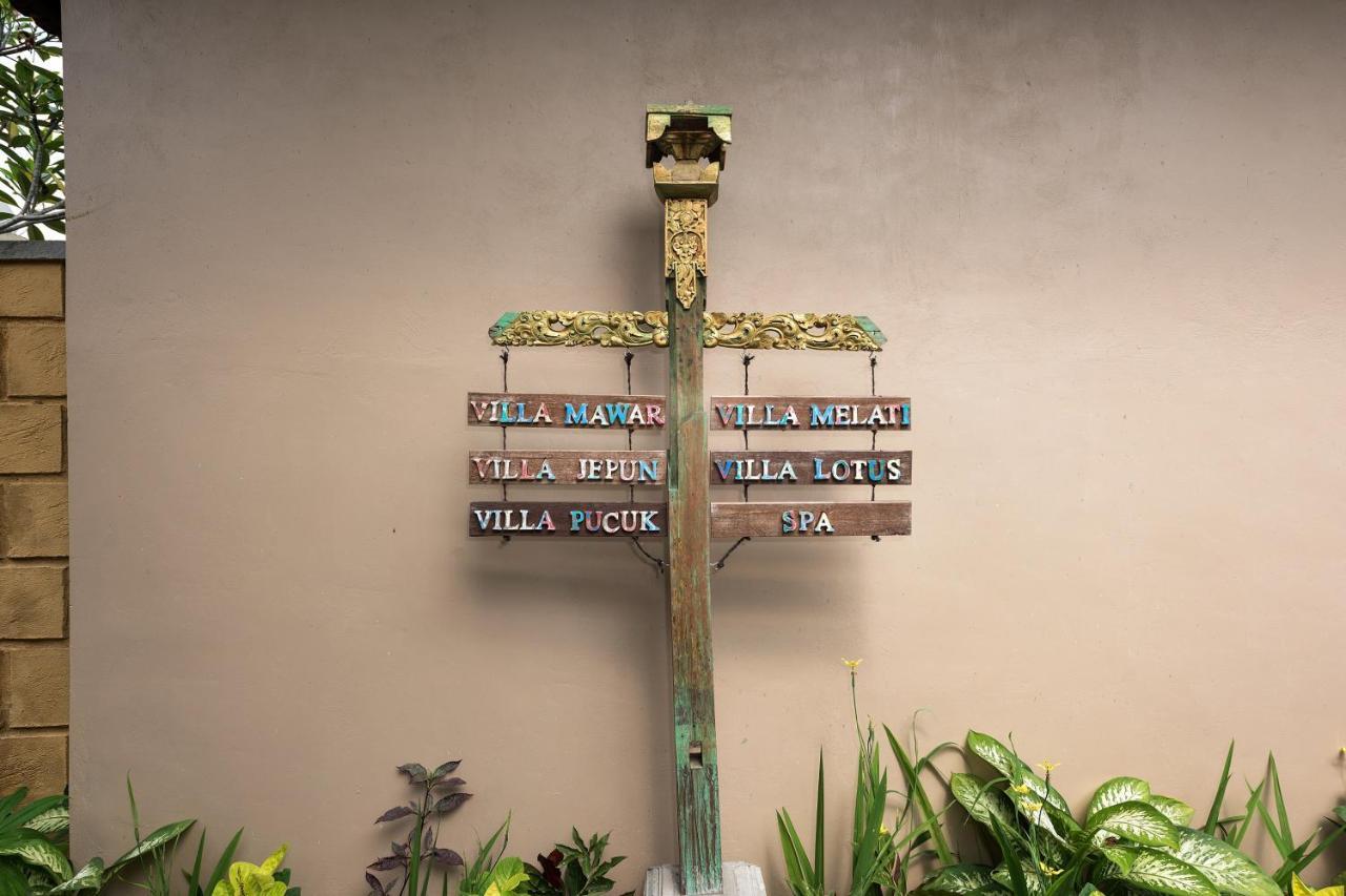 Taluh Bebek Ubud Private Villas Exteriér fotografie