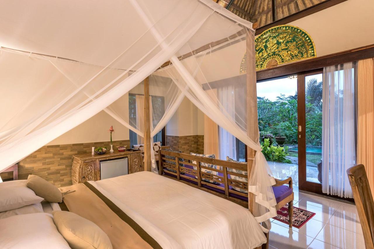 Taluh Bebek Ubud Private Villas Exteriér fotografie