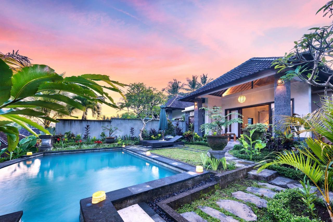 Taluh Bebek Ubud Private Villas Exteriér fotografie