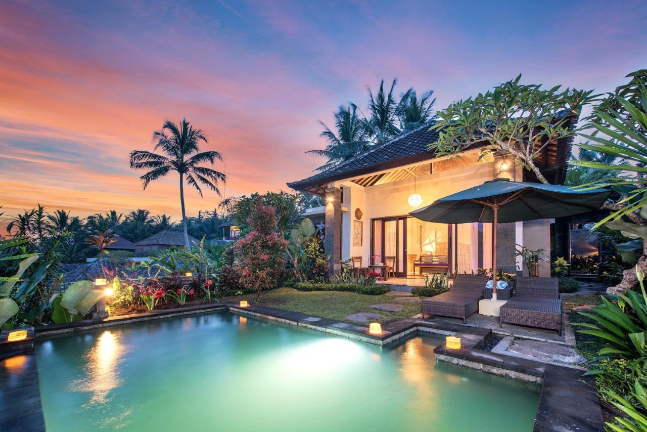Taluh Bebek Ubud Private Villas Exteriér fotografie