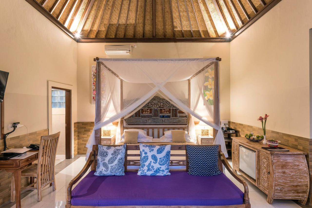 Taluh Bebek Ubud Private Villas Exteriér fotografie