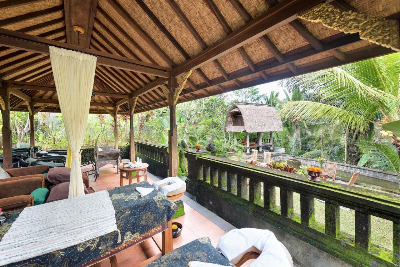 Taluh Bebek Ubud Private Villas Exteriér fotografie